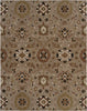Capel Urda-Keshan 3273 Stone Area Rug main image