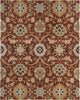 Capel Urda-Keshan 3273 Cinnamon Area Rug main image