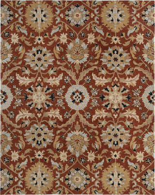 Capel Urda-Keshan 3273 Cinnamon Area Rug main image