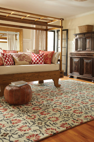 Capel Rosana 3281 Rouge Multi 540 Area Rug Alternate View Feature