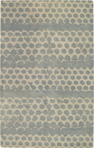 Capel Bee Hives 3282 Spa 420 Area Rug Rectangle