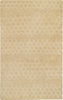 Capel Bee Hives 3282 Honey Area Rug Rectangle/Vertical Stripe Rectangle