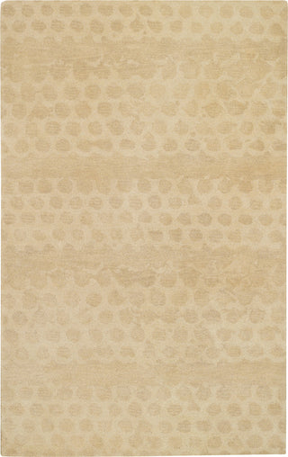 Capel Bee Hives 3282 Honey Area Rug Rectangle/Vertical Stripe Rectangle