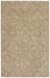 Capel Flower Garden 3286 Taupe 700 Area Rug main image