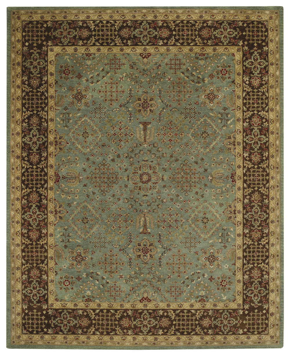 Capel Jack 3287 Blue Cocoa 425 Area Rug
