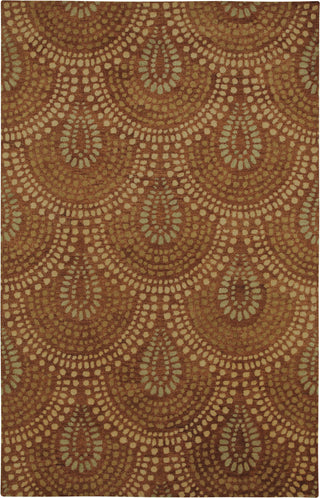 Capel Myles 3288 Cinnamon 870 Area Rug by Williamsburg Rectangle