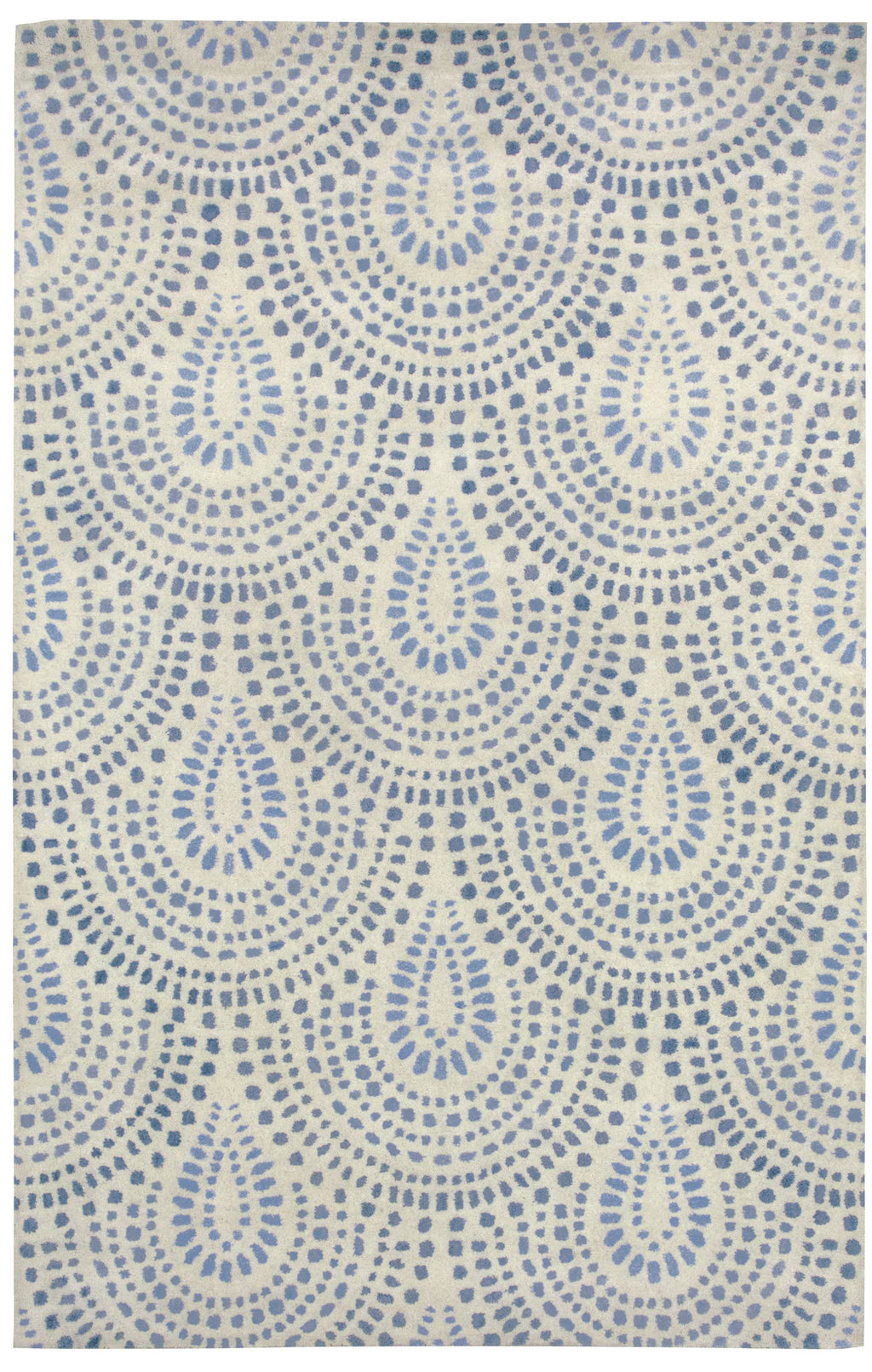 Capel Myles 3288 Blue 440 Area Rug by Williamsburg main image