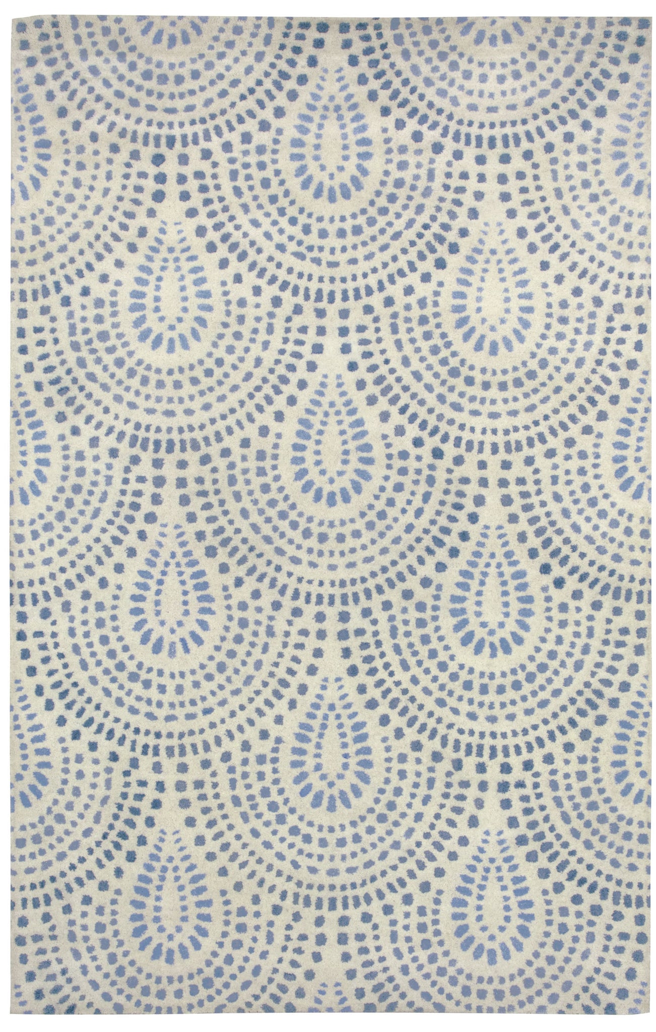 Capel Myles 3288 Blue 440 Area Rug by Williamsburg main image