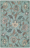 Capel Pagoda 3290 Spring Green 240 Area Rug main image