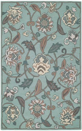 Capel Pagoda 3290 Spring Green 240 Area Rug main image