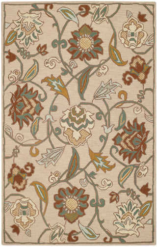 Capel Pagoda 3290 Light Tan 740 Area Rug main image