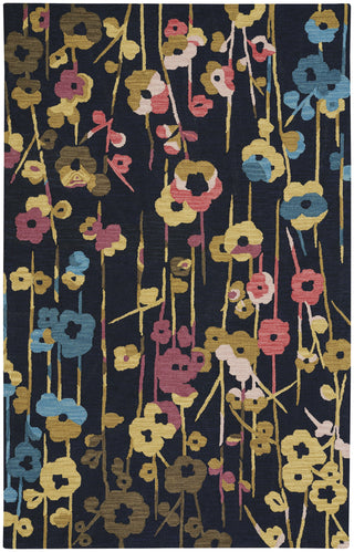 Capel Branch 3294 Dark Blue 475 Area Rug main image