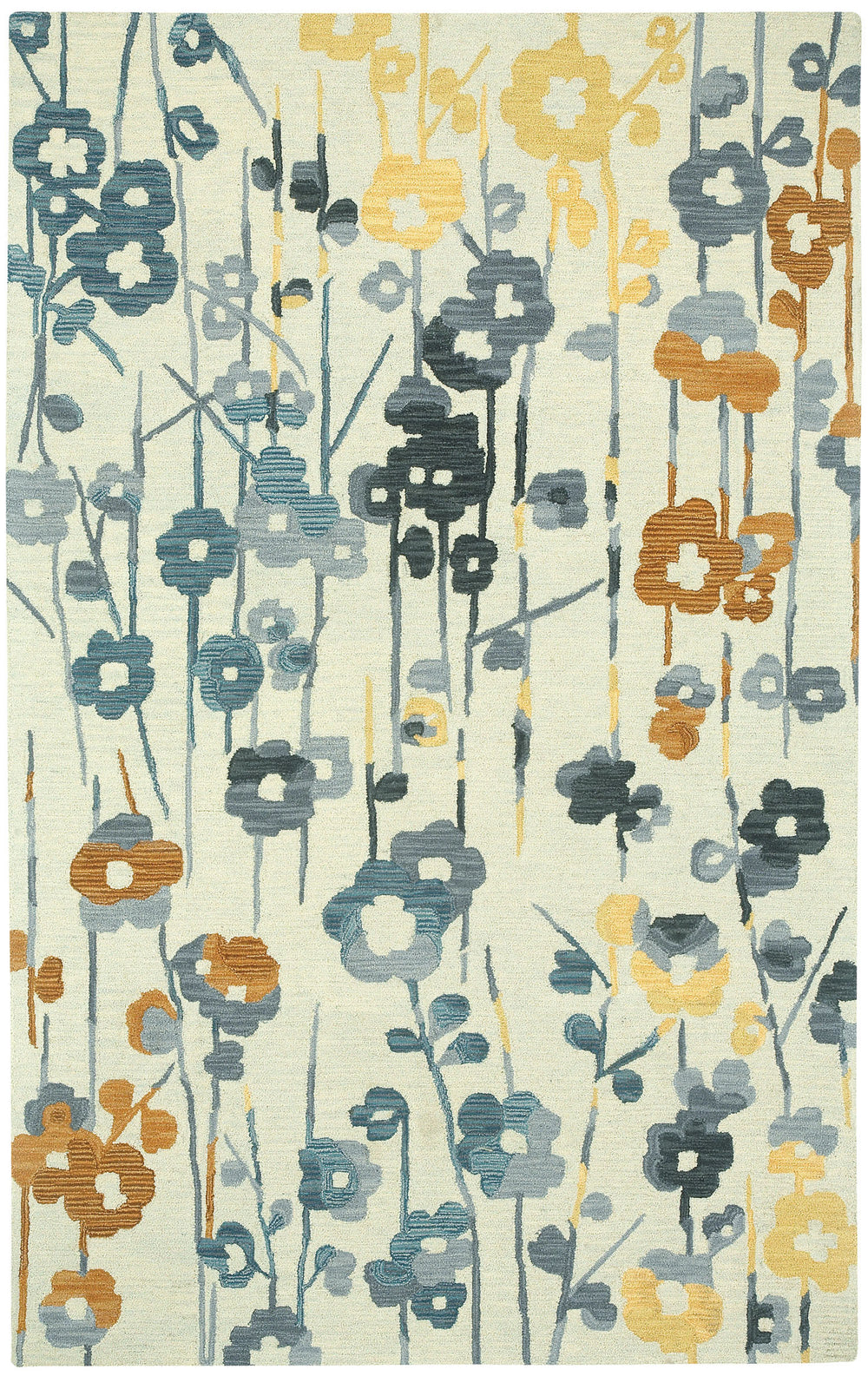 Capel Branch 3294 Ecru Ash 630 Area Rug