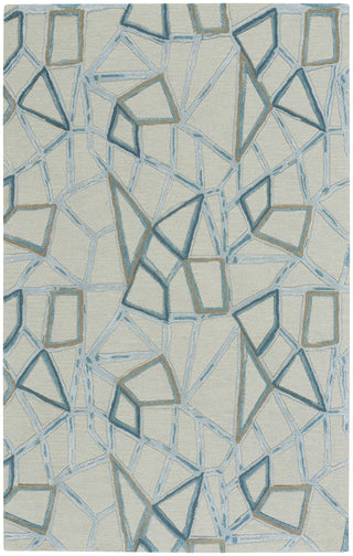 Capel Splinter 3296 Crystal Area Rug main image