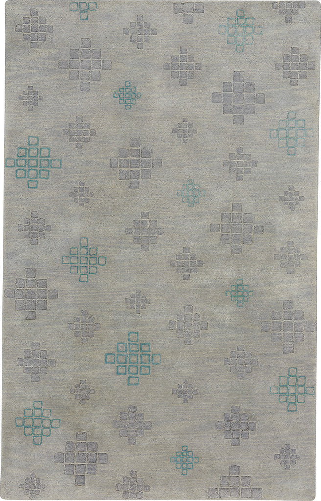 Capel COCOCOZY Geneva 3297 Nickel Ash Area Rug main image