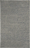 Capel Spear 3305 Granite Smoke 330 Area Rug by Genevieve Gorder Rectangle
