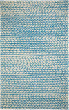 Capel Spear 3305 Beige Blue 745 Area Rug by Genevieve Gorder Rectangle