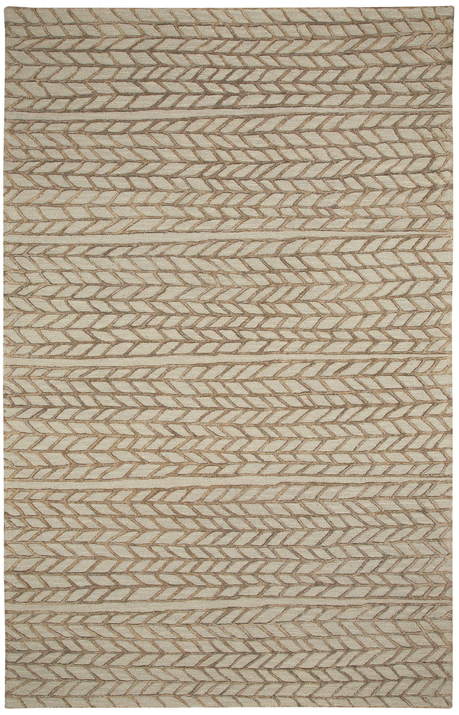 Capel Spear 3305 Beige Chestnut 775 Area Rug by Genevieve Gorder main image