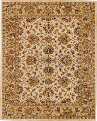 Capel Monticello Meshed 3313 Sand 600 Area Rug Rectangle