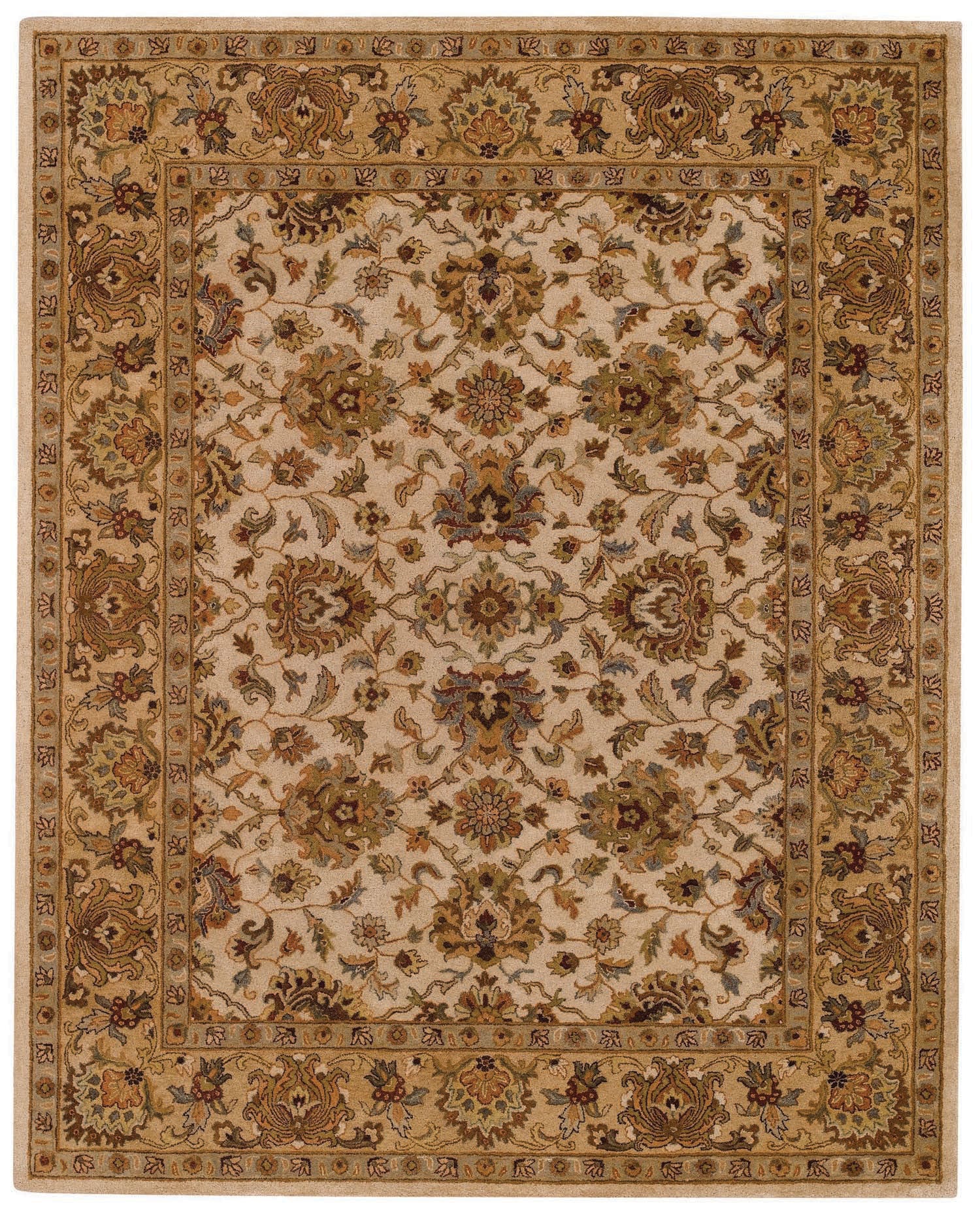 Capel Monticello Meshed 3313 Sand 600 Area Rug main image