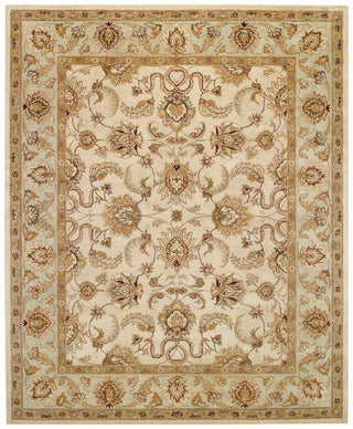 Capel Monticello Meshed 3313 Beige/Spa 700 Area Rug main image