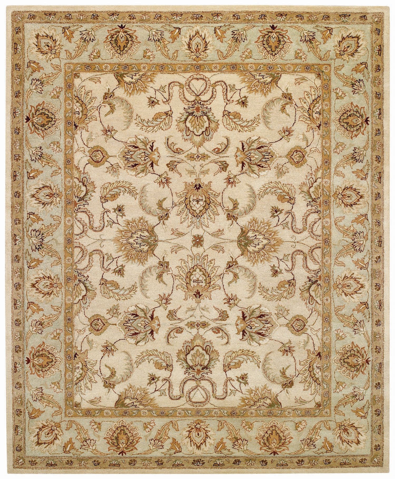 Capel Monticello Meshed 3313 Beige/Spa 700 Area Rug main image