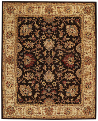 Capel Monticello Mahal 3316 Coffee 775 Area Rug main image