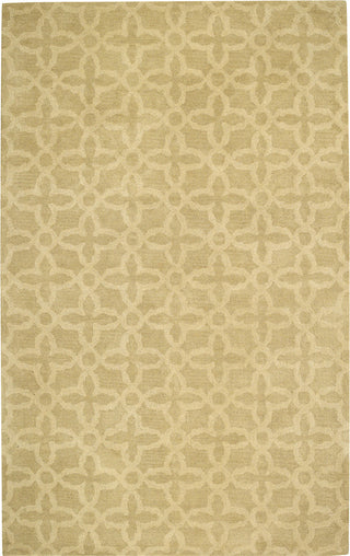 Capel Albemarle Gate 3389 Cream 700 Area Rug by Biltmore Rectangle