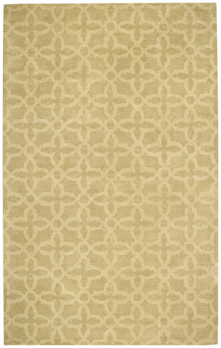 Capel Albemarle Gate 3389 Cream 700 Area Rug by Biltmore main image