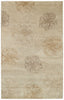 Capel Desert Plateau Hibiscus 3393 White Wine 650 Area Rug main image