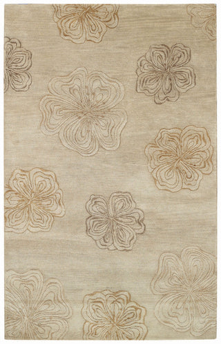 Capel Desert Plateau Hibiscus 3393 White Wine 650 Area Rug main image