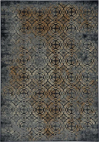 Capel Metropolis-Del Mar 3410 Navy Area Rug main image