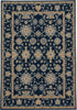 Capel Metropolis-Ushak 3415 Navy Area Rug main image