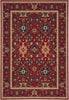 Capel Metropolis-Ushak 3415 Classic Red Area Rug main image