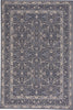 Capel Metropolis-Ziegler 3416 Deep Blue Area Rug main image