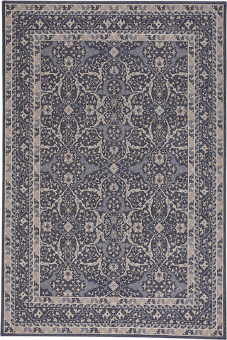 Capel Metropolis-Ziegler 3416 Deep Blue Area Rug main image