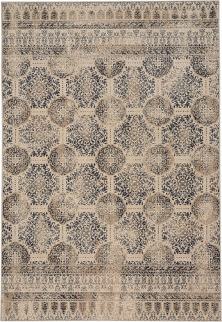 Capel Metropolis-Carthage 3417 Smoky Blue Area Rug main image