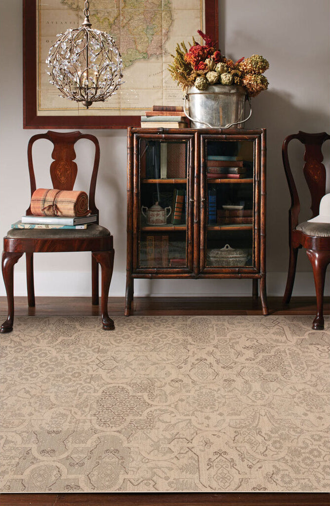 Capel Metropolis-Sojourn 3418 Moonstruck Area Rug Rectangle Roomshot Image 1 Feature