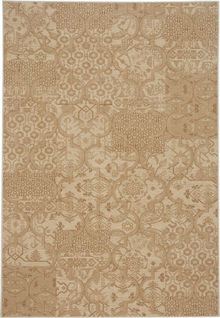 Capel Metropolis-Sojourn 3418 Portico Beige Area Rug main image