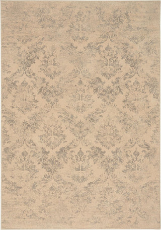 Capel Kevin O'Brien Gilt 3421 Silver Area Rug Rectangle