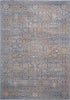 Capel Metropolis-Braga 3422 Slate Area Rug main image