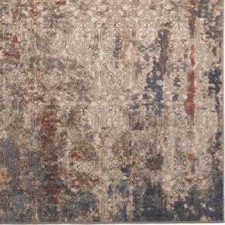 Capel Metropolis-Madeira 3423 Multi Area Rug Rectangle Corner Image