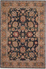 Capel Kindred-Peshawar 3452 Navy Area Rug main image