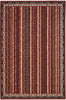 Capel Biltmore Salva-Bazaar 3454 Burgundy Area Rug main image