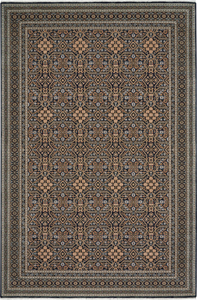 Capel Biltmore Salva-Parlor 3455 Indigo Area Rug main image