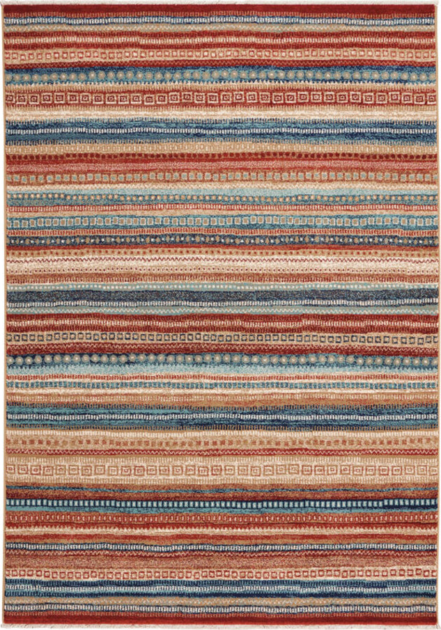 Capel Jules-Gabbeh 3460 Multi Area Rug