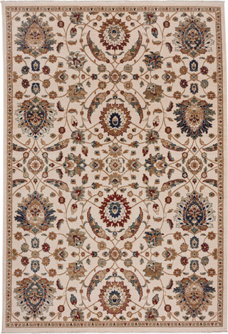 Capel Jules-Keshan 3461 Ivory Multi Area Rug main image