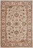 Capel Jules-Ushak 3463 Ivory Stone Area Rug main image