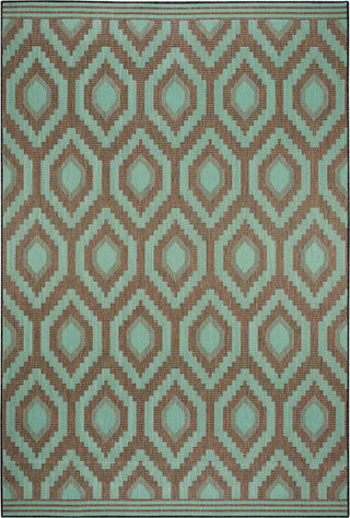 Capel Cliffside 3470 Diamond Area Rug Rectangle Roomscene 1