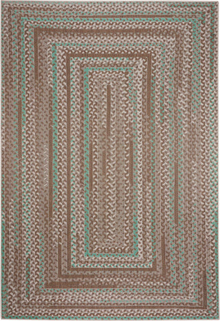 Capel Cliffside 3470 Braid Area Rug Rectangle Roomscene 1